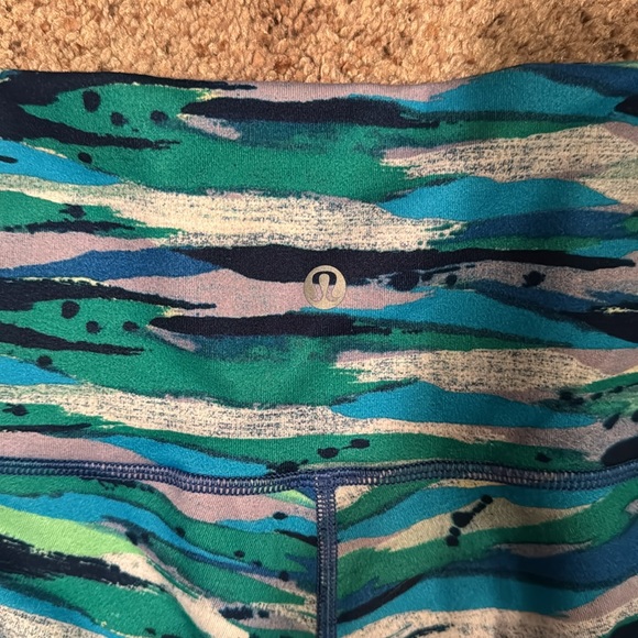 Lululemon High Times Pants Size 10 - Picture 7 of 8